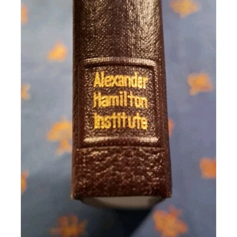 Office Administration 1957‎ Modern Business Alexander Hamilton Institute